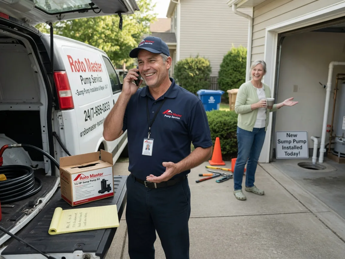 Sump Pump Installation Cameron, TX FAQs
